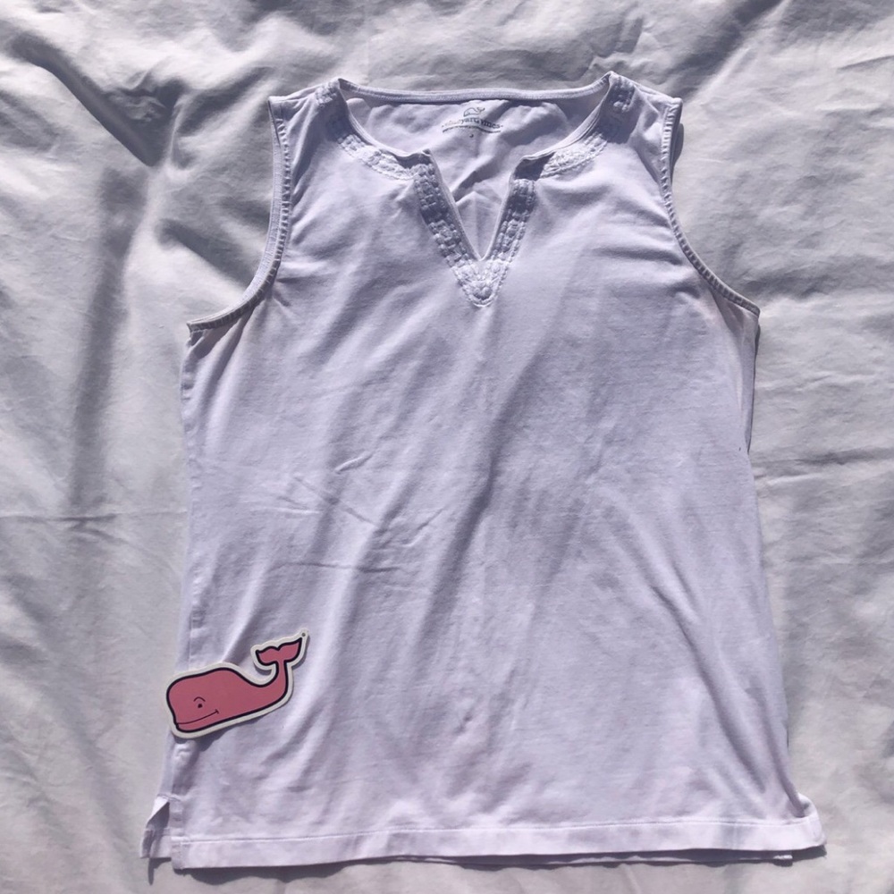 Vineyard Vines White Top